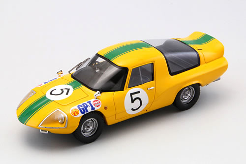 【美品】1/43 エブロ プリンス 1966 2nd 美品】1/43 エブロ プリンス 1966 2nd