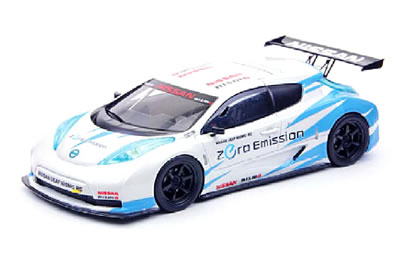 1/43 京商　日産　リーフ　ミニカー　ホワイト Amazon | ミニカー 1/43 京商 日産 リーフ ホワイト モデルカー