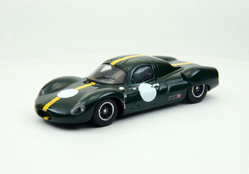 楽天市場】エブロ 1/43 オースチン ヒーレー スプライト Mk1