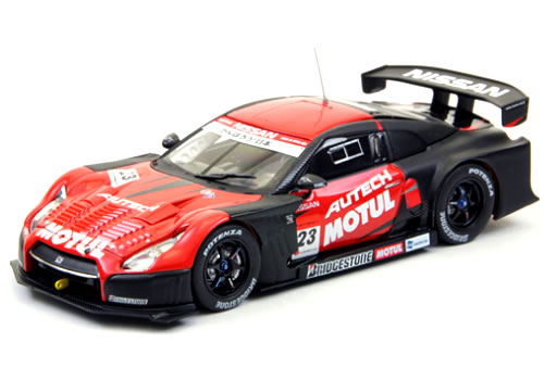 エブロ スーパーGT 2014 スバルBRZ R&D SPORT 1/43 EBBRO (エブロ) 1/43 ◇スバル BRZ R&D SPORT SUPER GT GT300