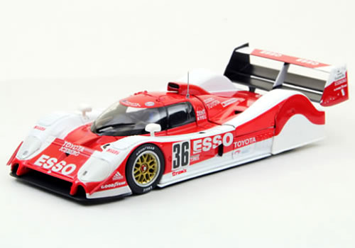 楽天市場】エブロ 1/43 トヨタ 2000GT 1967 ホワイトEbbro 1:43