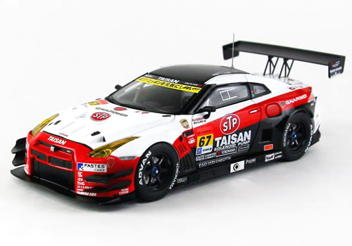 楽天市場】エブロ 1/43 スーパーGT 2010 ARTA ガライヤ No.43