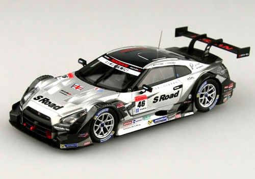 エブロ EBBRO カルソニックインパルZ スーパGT05 No.12 1/43 楽天市場】エブロ 1/43 スーパーGT 2005 カルソニック インパル