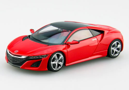 楽天市場】エブロ 1/43 ホンダ NSX タイプ T タルガトップ RHD 1995