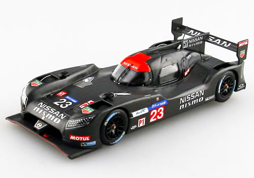 楽天市場】エブロ 1/43 日産 フェアレディZ バージョンニスモ