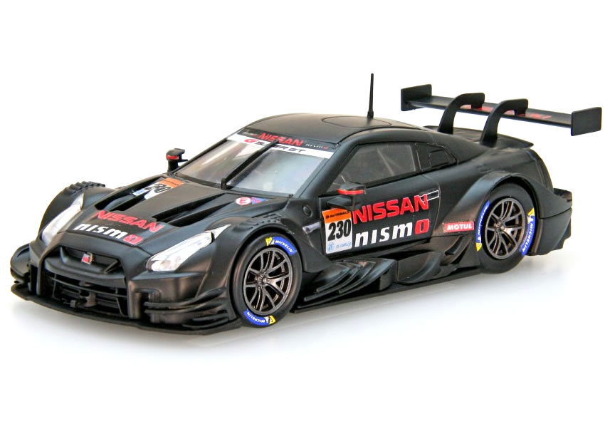 楽天市場】エブロ 1/43 スーパーGT 2020 NISSAN GT-R NISMO Prototype