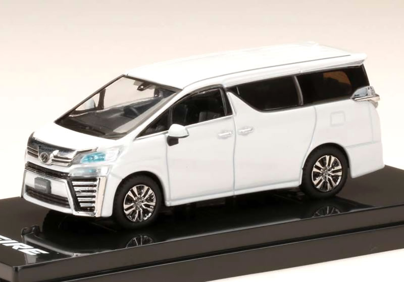 1/30 トヨタ ヴェルファイア 30 ホワイト 白　カラーサンプル ミニカー 楽天市場】トヨタ特注 1/30 トヨタ ヴェルファイア プラチナ