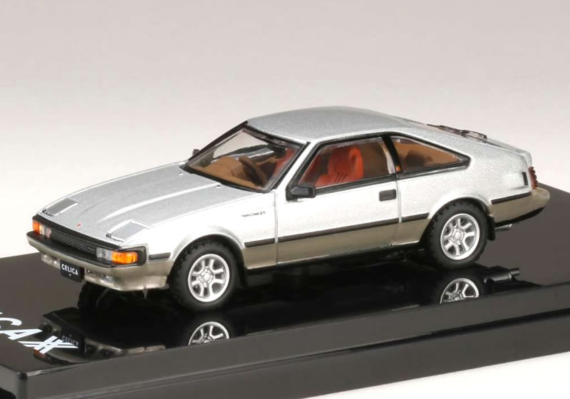 楽天市場】アシェットジャパンコレクション 1:43 トヨタ セリカ