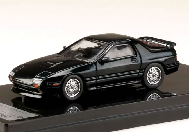楽天市場】Hobby JAPAN 1/64 マツダ RX-7 (FC3S) アンフィニ シェード