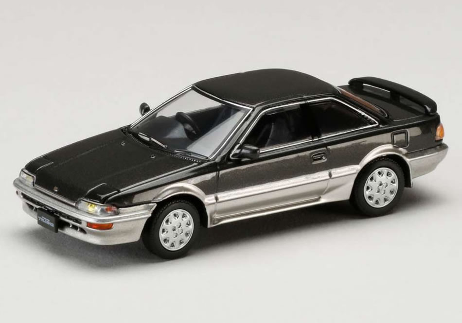 楽天市場】Hobby JAPAN 1/64 トヨタ スプリンター トレノ GT-Z AE92 シューティングトーニングII : カーホビーショップ  アンサー