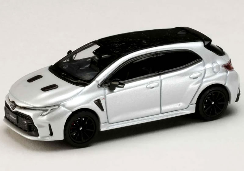 楽天市場】Hobby JAPAN 1/64 トヨタ GRカローラ RZ スーパーホワイトII