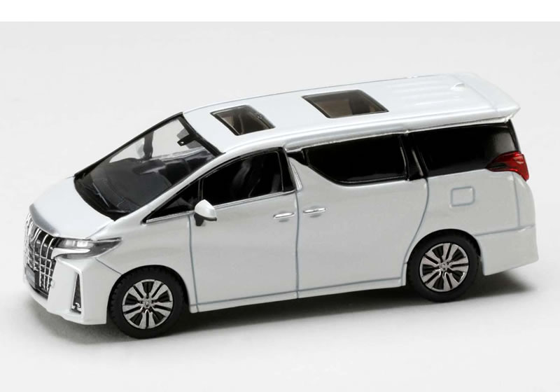 楽天市場】トヨタ特注 1/30 新型 トヨタアルファード ハイブリッド SR