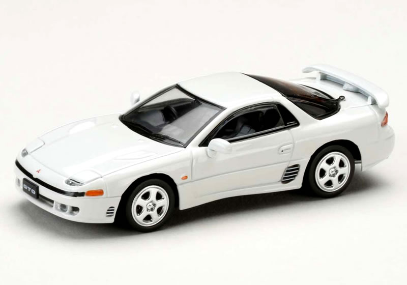 1/43 ハイストーリー 製　三菱GTO MR ミツビシレーシング 3000GT Hi-Story 2023年12月発売予定新製品をご案内します。 | 株式会社