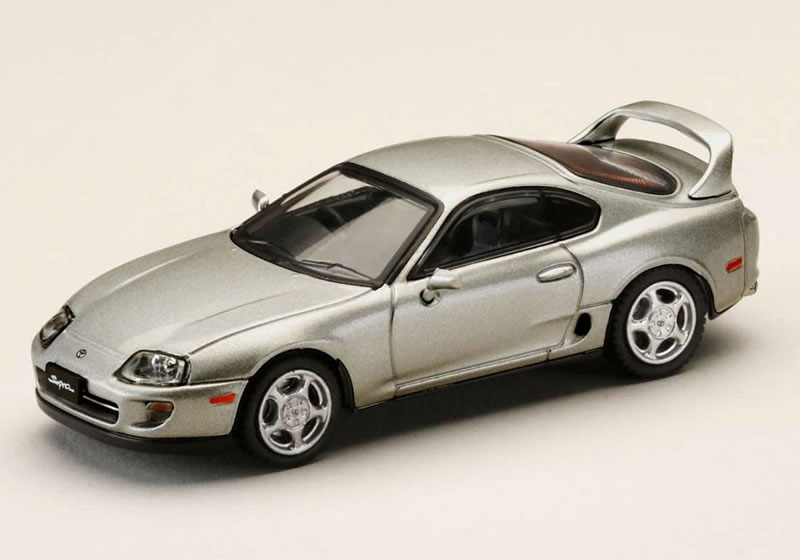 1/24 JZA80 RIDOX Supra レジンキット 完成品 1/24 JZA80 RIDOX Supra レジンキット 完成品