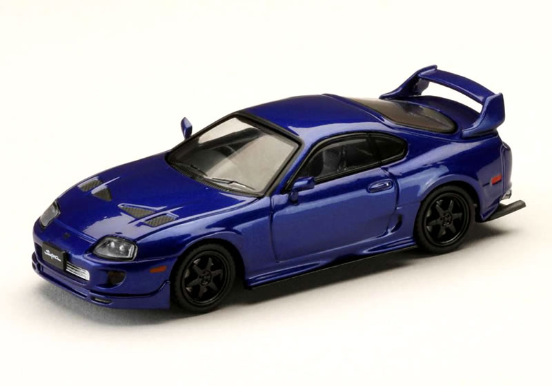 1/24 JZA80 RIDOX Supra レジンキット 完成品 1/24 JZA80 RIDOX Supra レジンキット 完成品 1/24 JZA80 RIDOX