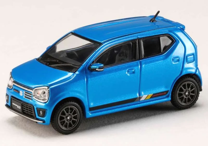 楽天市場】MARK43 1/43 スズキ アルト ワークス HA36S パールホワイト