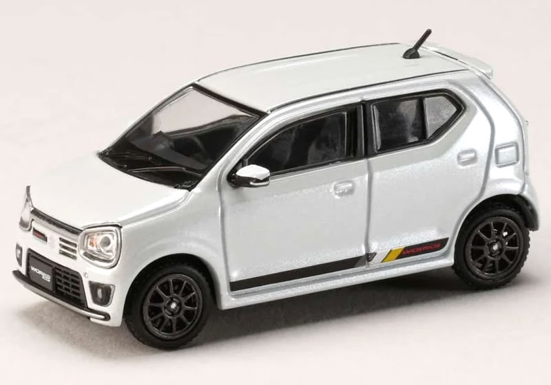 楽天市場】ハイストーリー 1/43 スズキ アルトワークス RS/R