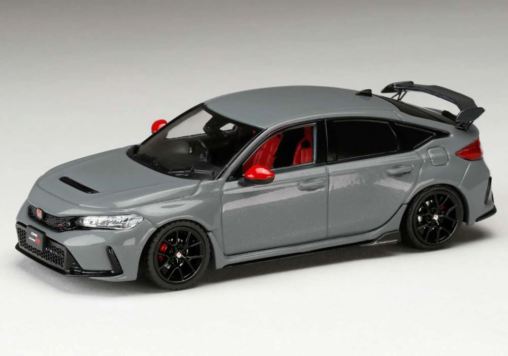 楽天市場】HRC特注 スパーク 1/43 ホンダ シビック タイプR CNF-R #271