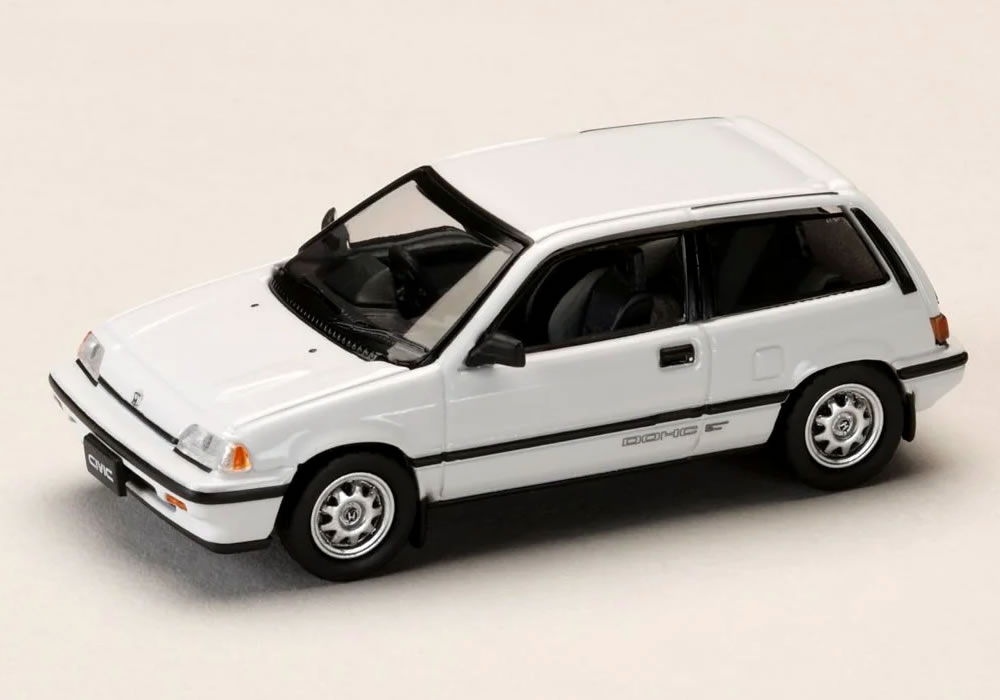 新品 希少！1/43 LDC ホンダ シビックEG6 SiR ホワイト 新品 希少！1/43 LDC ホンダ シビックEG6 SiR ホワイト - メルカリ