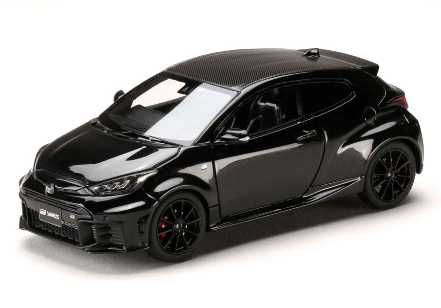MARK43 1/43 トヨタ GR YARIS RZ High performance 2024 プレシャスブラックパール