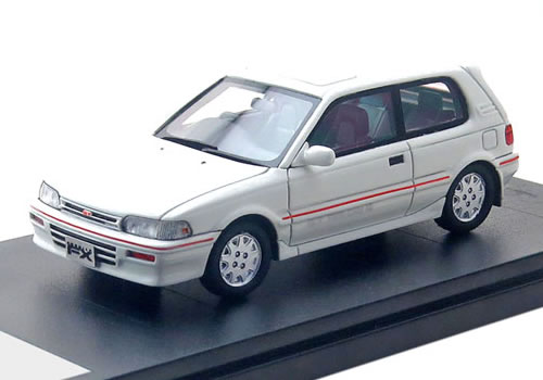 非売品 ミニカー トイカー ハイストーリー スーパーホワイトii 1987 Fx Gt カローラ トヨタ 1 43 Www Dgb Gov Bf