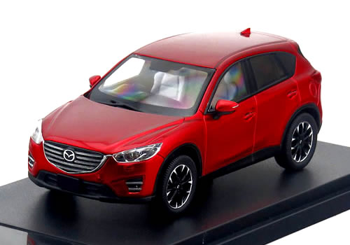 楽天市場】マツダ特注 1/64 マツダ CX-5 2015 ソウルレッドプレミアム