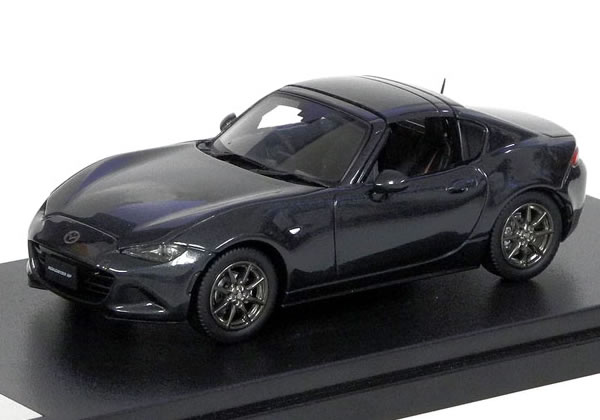 Car Hobby Answer Hi Story 1 43 Mazda Roadster Mx 5 Rf 2016 Hi Story 1 43 Mazda Roadster Mx 5 Rf 2016 Jet Black Mica Hs194bk