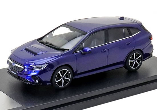 楽天市場】スバル特注 1/43 スバル レヴォーグ STI Sport 2020 WR