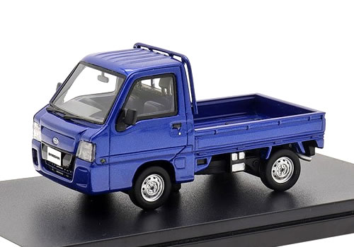 エブロ製 スバル サンバー ライトバン 1961 ライトブルー 1/43 エブロ製 スバル サンバー ライトバン 1961 ライトブルー 1/43