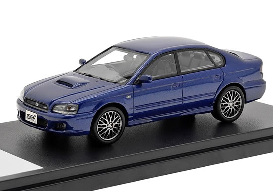 楽天市場】ハイストーリー 1/43 スバル レガシィ ツーリング