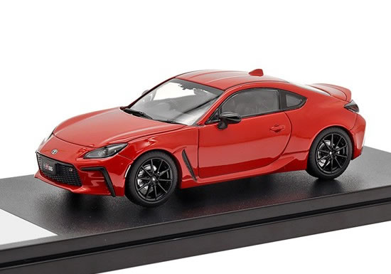 H*e様 ハイストーリー トヨタ ハリアー 1/43 Hi-Story 2018年10月発売予定新製品をご案内します。 | 株式会社