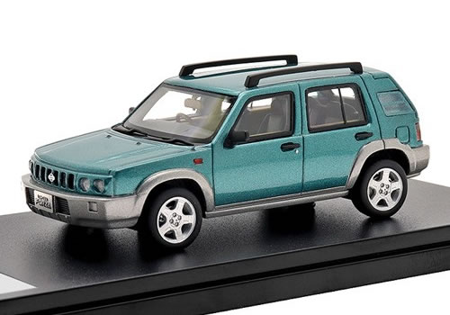 楽天市場】ハイストーリー 1/43 日産 サニー1500 ターボ