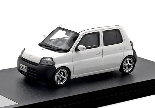 楽天市場】Hi-Story 1/43 ダイハツ ネイキッド ターボ G
