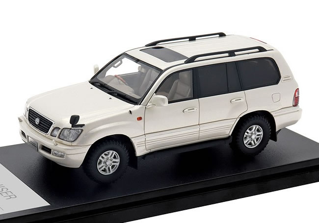楽天市場】ハイストーリー 1/43 トヨタ ランドクルーザー