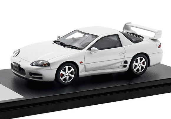 楽天市場】WIT'S 1/43 三菱 GTO ツインターボ MR パッション