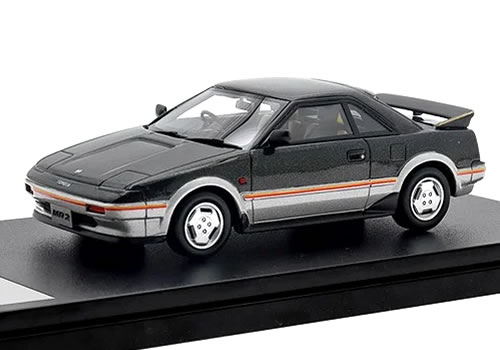 楽天市場】ハイストーリー 1/43 トヨタ ハリアー 3.0 FOUR G