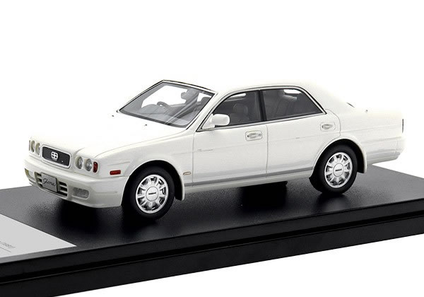 (未使用･未開封品)WIT&#39;S 1/43 GLORIA Gran Turismo 300SV ホワイトパール 完成品 1/43 GLORIA Gran Turismo 300SV ホワイトパール[WIT'S