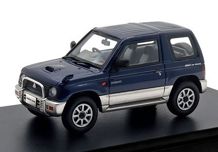 楽天市場】ハイストーリー 1/43 三菱 パジェロ メタル トップ
