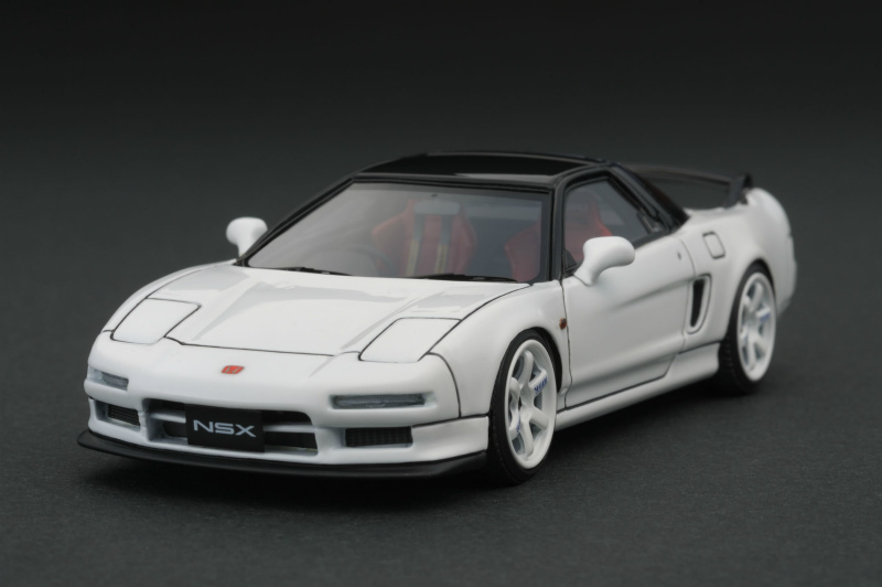 Honda NSX 1991 White