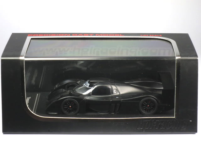 楽天市場】HPI 1/43 #8331 トヨタ 2000GT レッド : Reowide