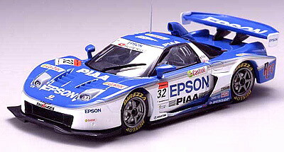 楽天市場】エブロ 1/43 スーパーGT 2005 カルソニック インパル