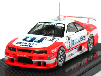 楽天市場】トミカエブロ 1/43 JGTC 2003 ハセミスポーツ エンドレス Z