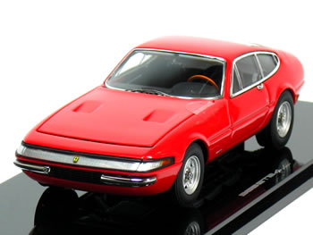 楽天市場】京商 1/43 フェラーリ GTO レッドKyosho 1:43 Ferrari