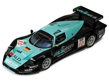 イクソ1/43VOdafone マセラティ。 Ixo 1/43Vodafone Maserati | eBay