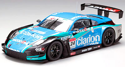 エブロ EBBRO カルソニックインパルZ スーパGT05 No.12 1/43 Amazon | □ EBBROエブロ『1/43 Super GT 2005 Calsonic Impul Z