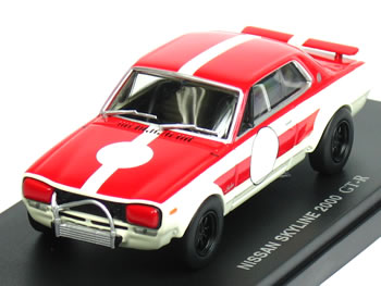 京商1/43 NISSAN SKYLINE 25GT TURBO 京商 kyosho 1/43 NISSAN SKYLINE 日産 スカイライン 25GT TURBO