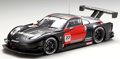 エブロ EBBRO カルソニックインパルZ スーパGT05 No.12 1/43 エブロ EBBRO カルソニックインパルZ スーパGT05 No.12 1/43