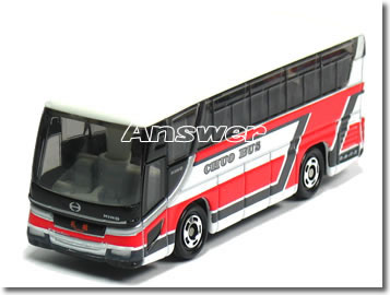 楽天市場】【単品】トミカ 日野 セレガ 北鉄金沢中央バス : カーホビー