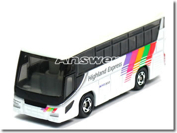 【単品】トミカ いすゞ ガーラ 松本電気鉄道バス