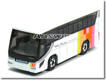 楽天市場】【単品】トミカ 三菱ふそう エアロクイーン JR北海道バス